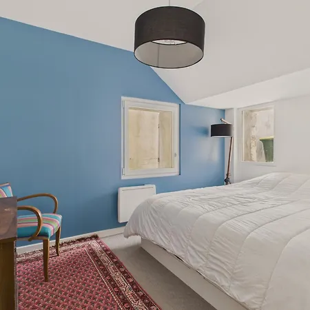 別荘 Maison Avec Terrasse Et Jardin A Pour 6 *