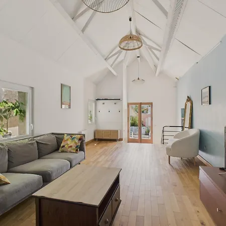 別荘 Maison Avec Terrasse Et Jardin A Pour 6 La Baule