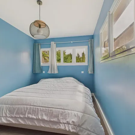 Maison Avec Terrasse Et Jardin A Pour 6 La Baule