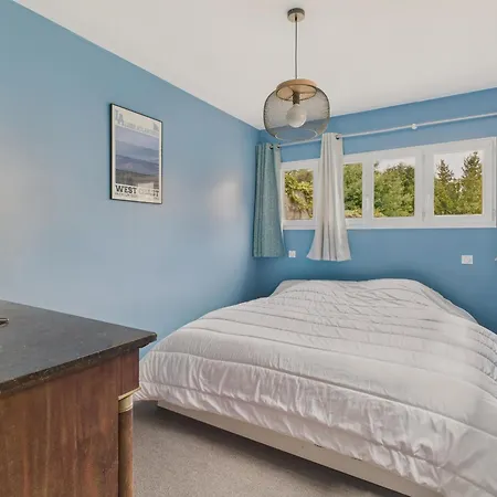 Maison Avec Terrasse Et Jardin A Pour 6 別荘 *