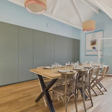 別荘 Maison Avec Terrasse Et Jardin A Pour 6 La Baule