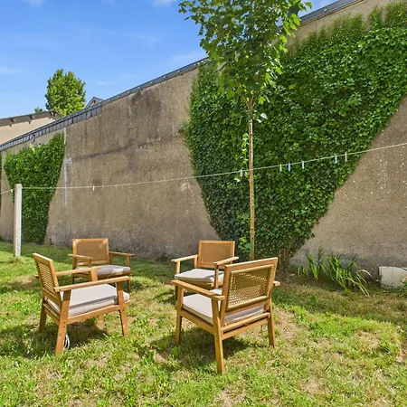 別荘 Maison Avec Terrasse Et Jardin A Pour 6 *