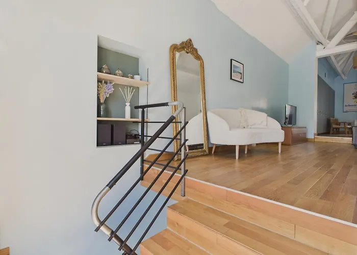 Ferienhaus Maison Avec Terrasse Et Jardin A Pour 6 La Baule-Escoublac