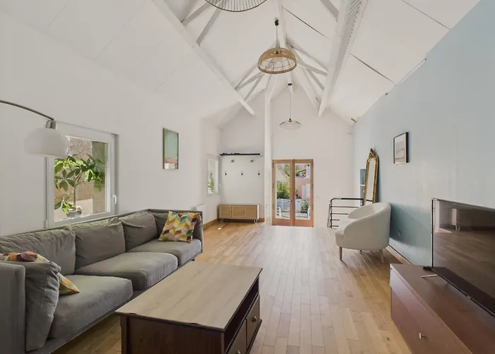 Ferienhaus Maison Avec Terrasse Et Jardin A Pour 6 La Baule-Escoublac