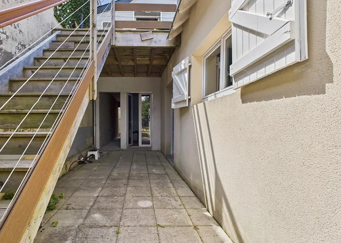 Maison Avec Terrasse Et Jardin A Pour 6 Ferienhaus