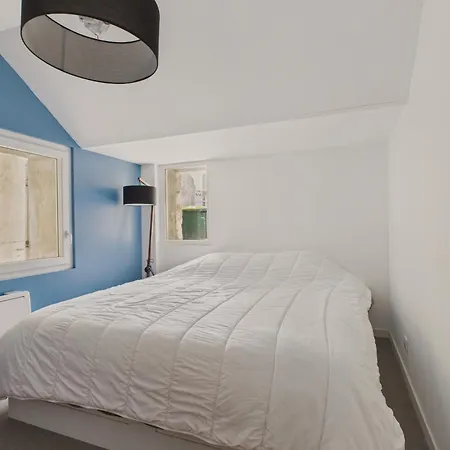 Сasa de vacaciones Maison Avec Terrasse Et Jardin A Pour 6