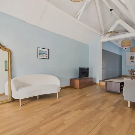 Maison Avec Terrasse Et Jardin A Pour 6 Сasa de vacaciones La Baule-Escoublac