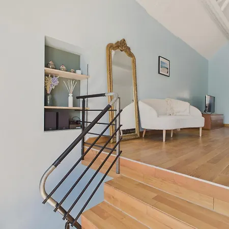 Сasa de vacaciones Maison Avec Terrasse Et Jardin A Pour 6 La Baule-Escoublac