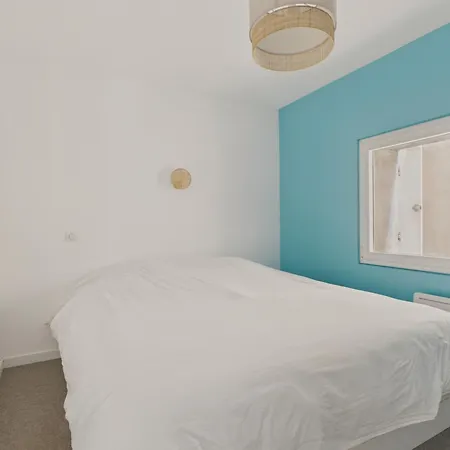 Maison Avec Terrasse Et Jardin A Pour 6 La Baule-Escoublac