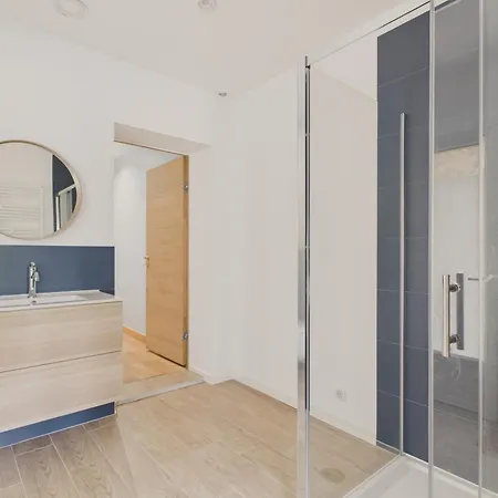 Maison Avec Terrasse Et Jardin A Pour 6 Сasa de vacaciones