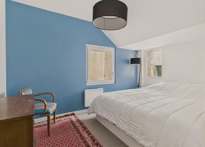 度假居 Maison Avec Terrasse Et Jardin A Pour 6 *